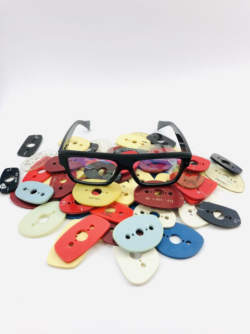 occhiali da vistaacetato